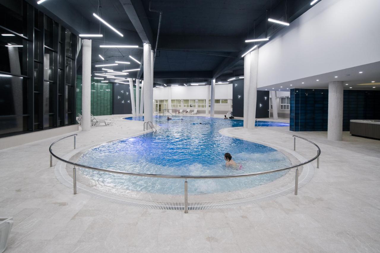 Green Oaza Apartment Фойніца Екстер'єр фото
