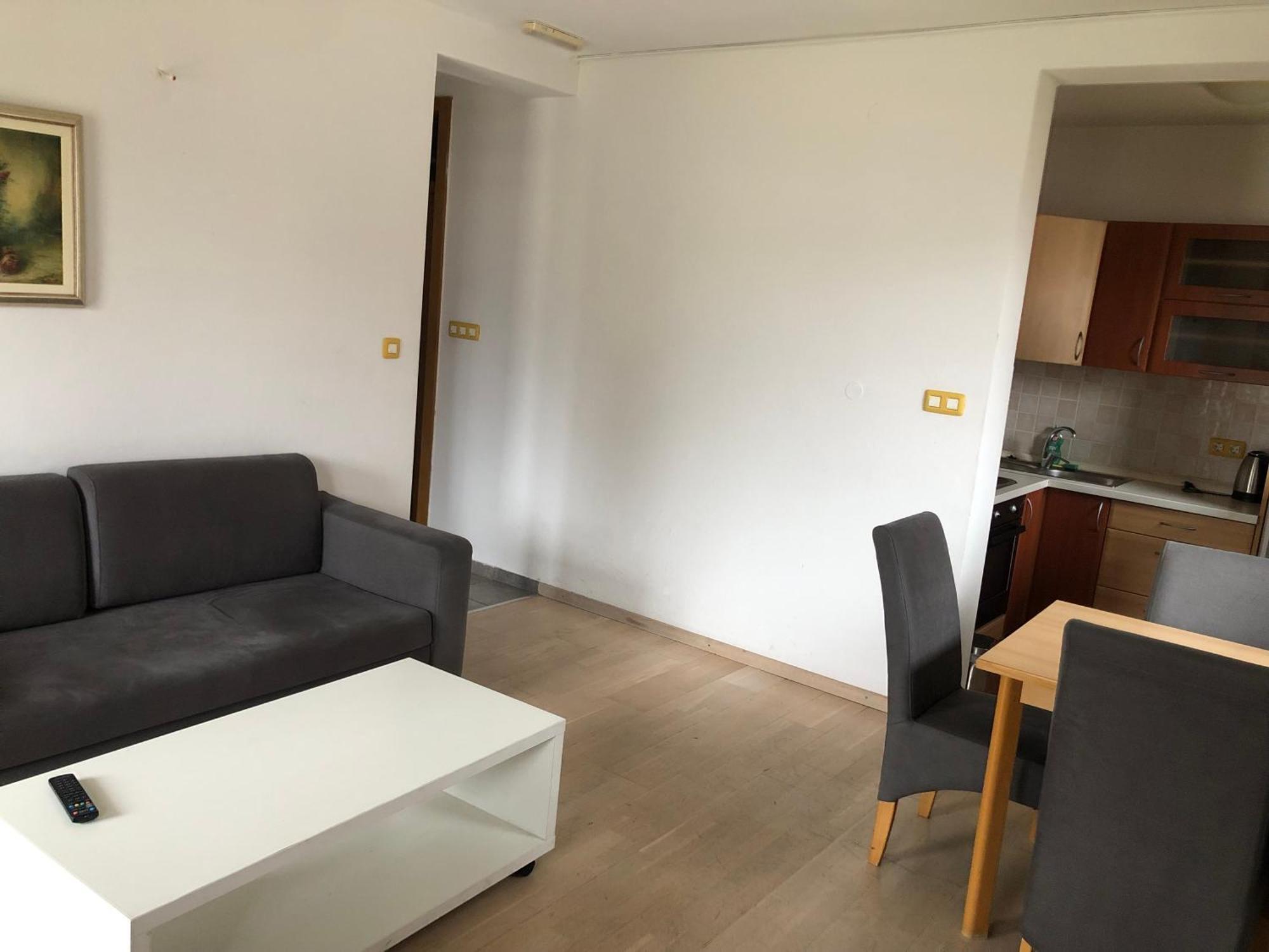 Green Oaza Apartment Фойніца Екстер'єр фото