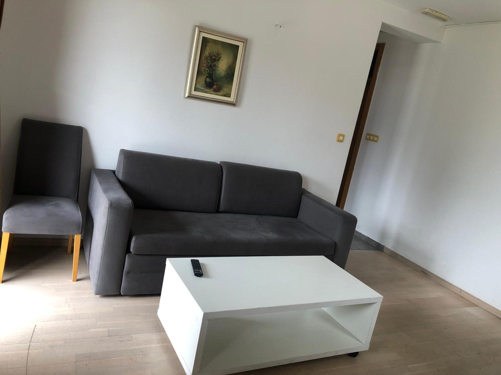 Green Oaza Apartment Фойніца Екстер'єр фото